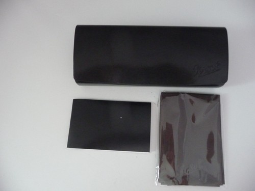 Neu schwarzes persol vegan - !,
