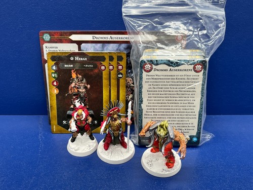 Warhammer underworlds dromms - underworlds,
