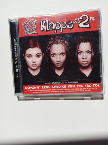 Album tic tac - cd,