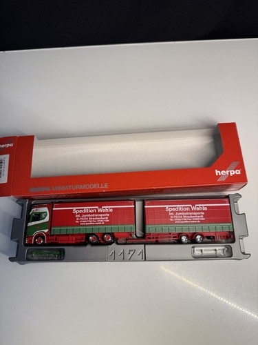 Herpa 315425 scania - herpa,