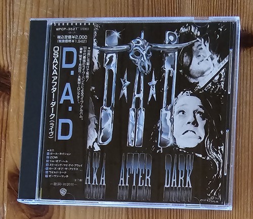 Osaka japan - d.a.d.,