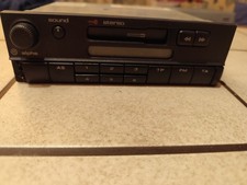 Volkswagen Autoradio Alpha