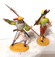 Mertens 4 cm Landsknechte