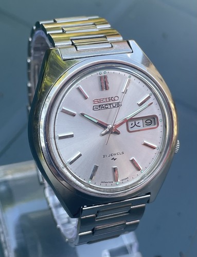 Seiko actus ref 7019 8010 - 5,