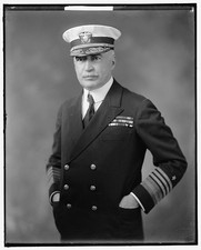 Photo:Admiral J. Strauss Naval