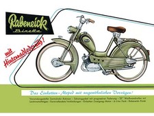Rabeneick Binetta mit Sachs