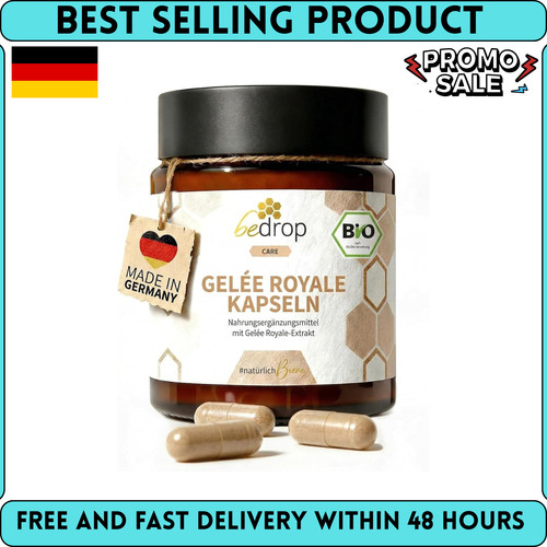 Bedrop bio propolis kapseln - bio,