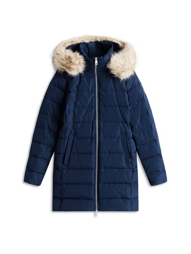 Tommy hilfiger steppmantel - hilfiger,