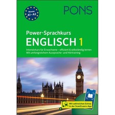 Pons power sprachkurs - power-sprachkurs, englisch
