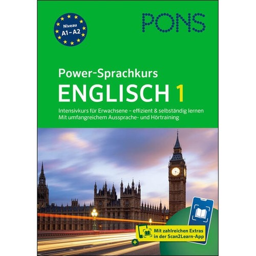 Pons power sprachkurs englisch - pons,