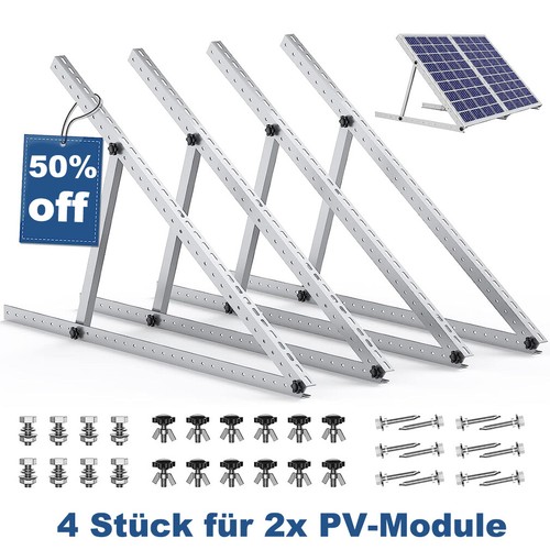 Solarpanel halterung - solarpanel,