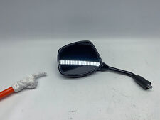 Suzuki DL650 V-Strom Links Spiegel Left Mirror (3) 12'