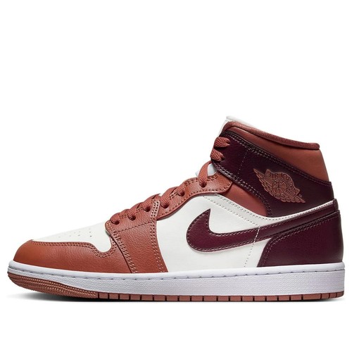 Nike air jordan mid - nike, 1
