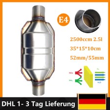 UNIVERSAL KATALYSATOR KAT #E4#