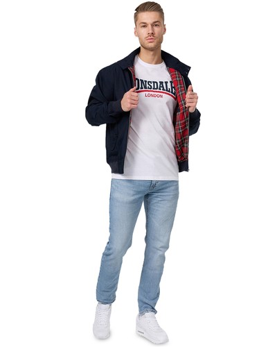 Lonsdale harrington jacke - harrington,