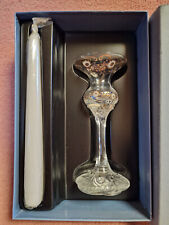 ROSENTHAL Classic Rose MONBIJOU Glas Kerzenhalter Kerzenständer Kerzenleuchter