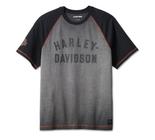 Harley davidson shirt - t-shirt, iron