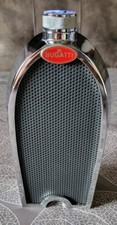 Bugatti grill chrom - bugatti,
