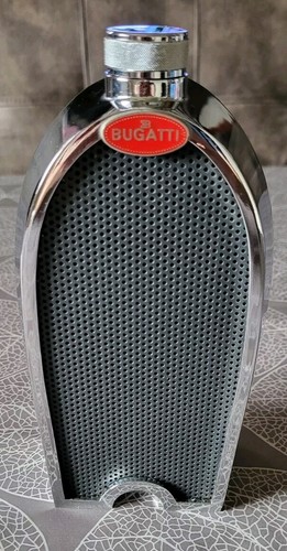 Bugatti grill chrom dekanter - bugatti,