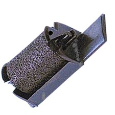 Farbrolle schwarz-für Sharp