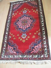 Schöner Teppich Orientteppich