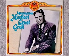 📣 Herbert Ernst Groh -