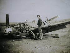 Original foto dak afrikakorps - foto,