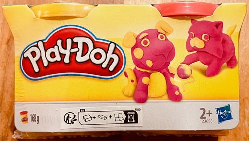 Play doh knete 2er - knete, und