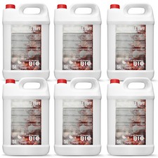30L Bioethanol WEIHNACHTSDUFT Tischkamin Ethanolkamin Kaminethanol 6 x 5 liter