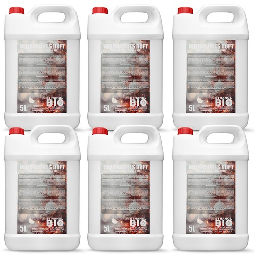 30l bioethanol weihnachtsduft - 30l,
