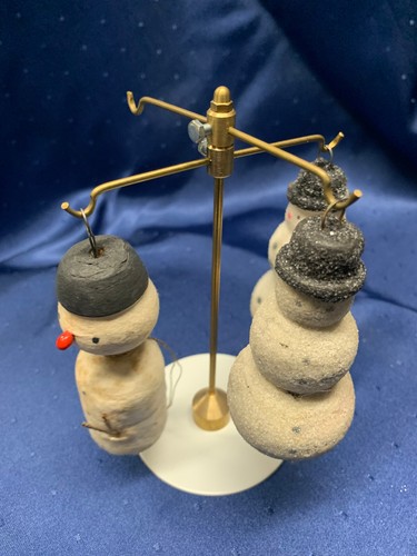 Sehr alter christbaumschmuck - sehr,
