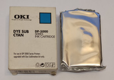 1x OKI DP-5000 series ink