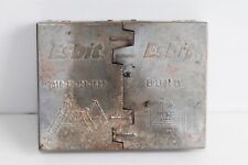 ESBIT Klappkocher, Notkocher