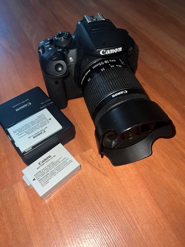 Canon eos 700d - eos, mit