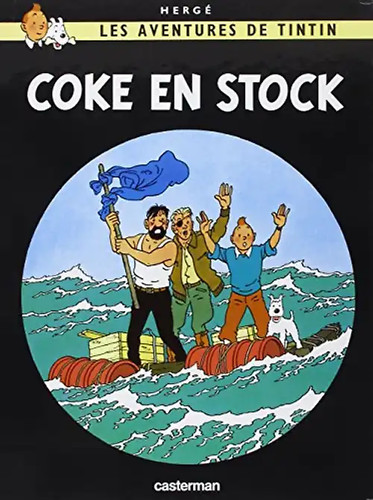 Les aventures tintin - les,