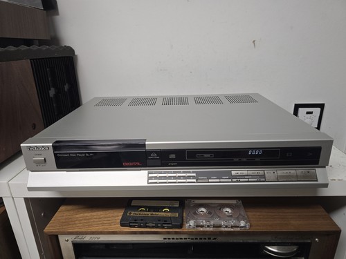 Technics player - technics, sl-p1
