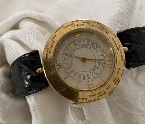 Armbanduhr van cleef - armbanduhr,