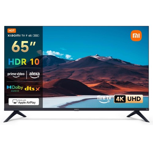 Xiaomi zoll 4k uhd led - xiaomi, tv