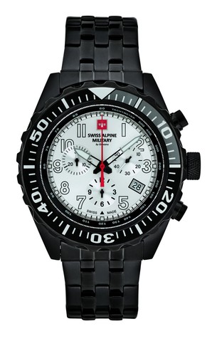 Swiss alpine military herren - alpine,