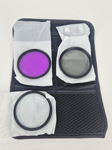 Neewer 58mm kamera objektiv - 58mm,