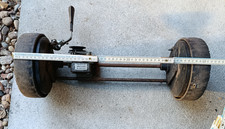 Räder Radantrieb Hinterachse Rasenmäher für  Castelgarden Rasenmäher