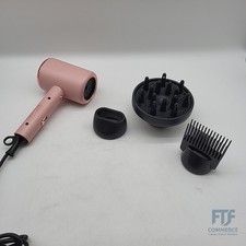 Ionen Haartrockner 2400W Profi Föhn Klappbar Schnelltrocknend Reiseföhn