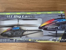 RC Helikopter, Hubschrauber MT