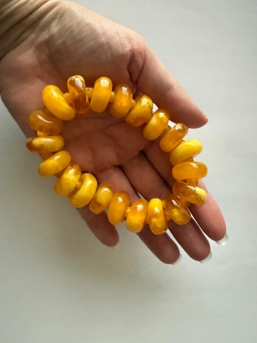 Leuchtendes sonniges armband - leuchtendes,