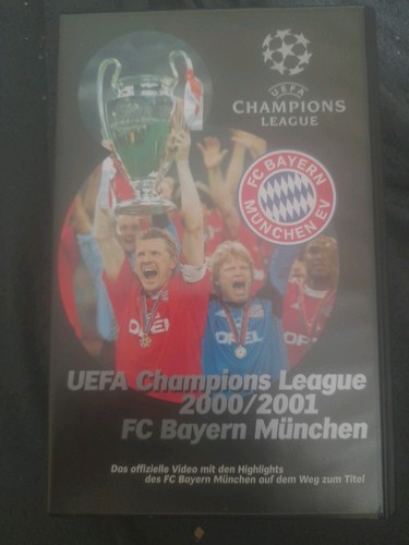 Bayern dvd rekordmeister - bayern,