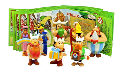 Asterix jahre geburtstag - 50,