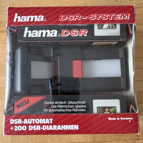 Hama dsr system automat - hama, +