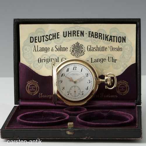 Lange söhne 14k - a., gold