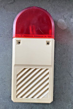 Außensirene / Alarmanlage /