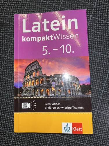Latein kompaktwissen - latein,